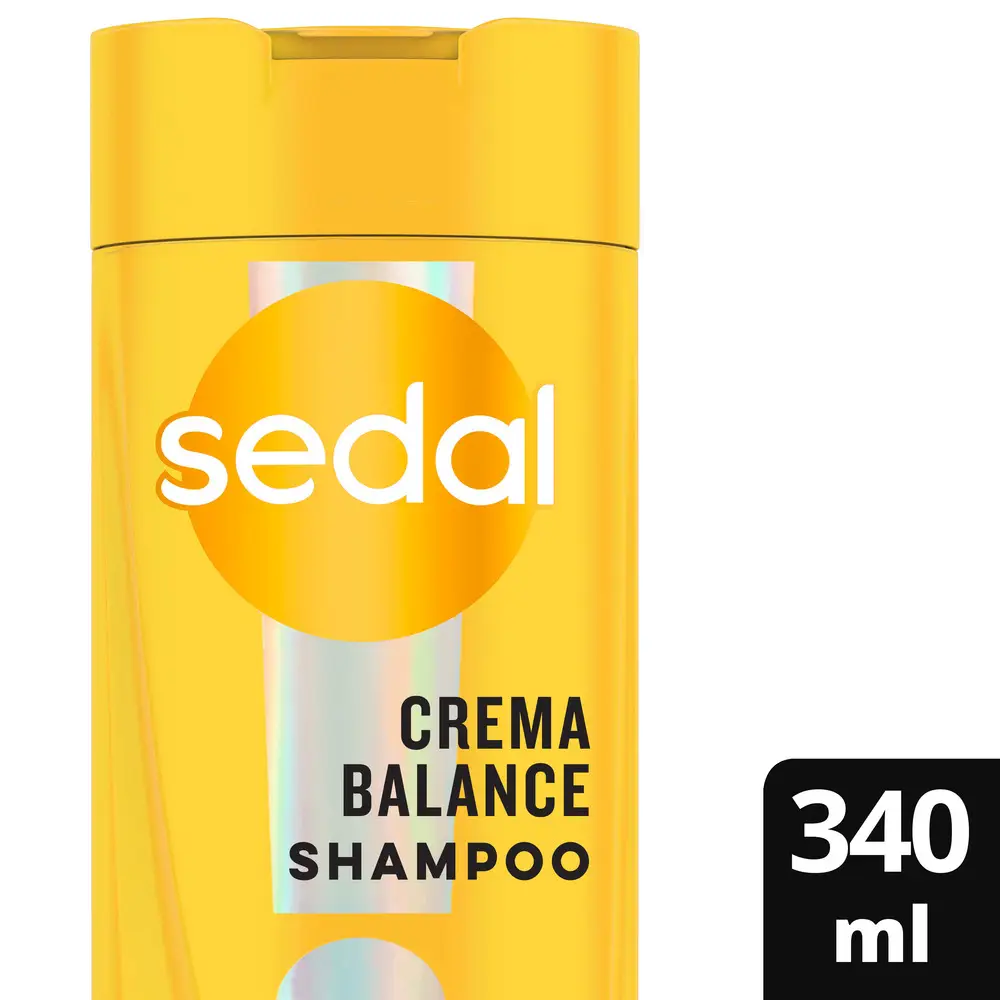 SEDAL SHAMPOO X340 CREMA BALANCE 