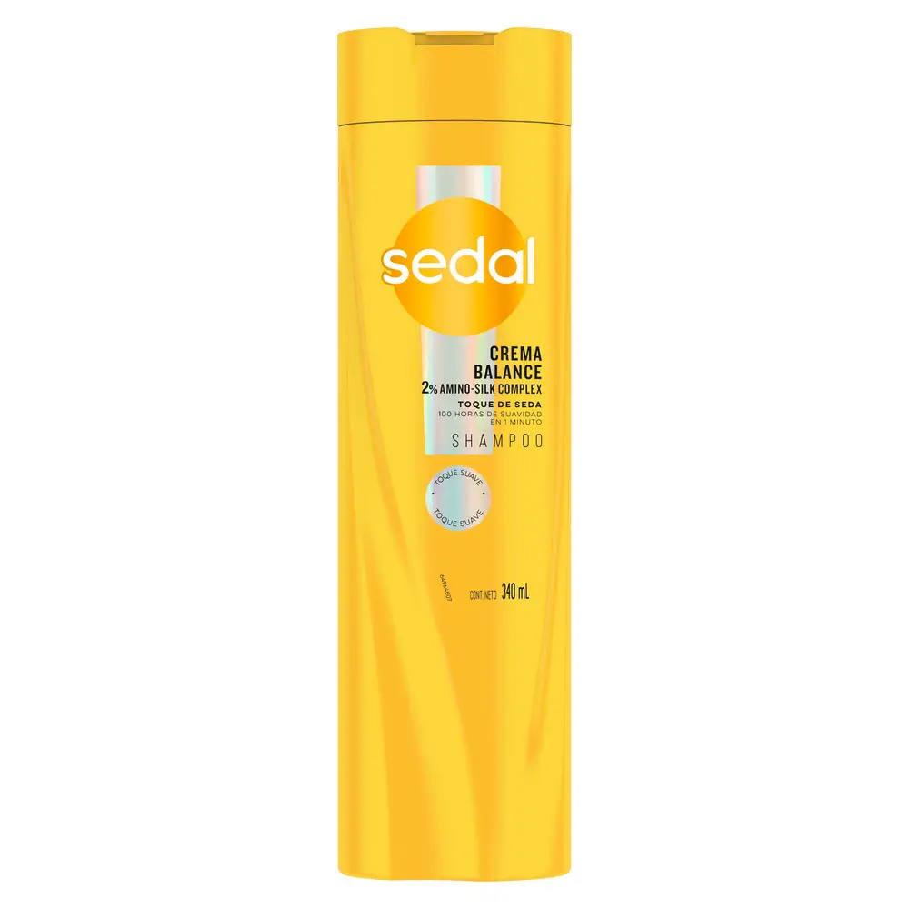 SEDAL SHAMPOO X340 CREMA BALANCE 
