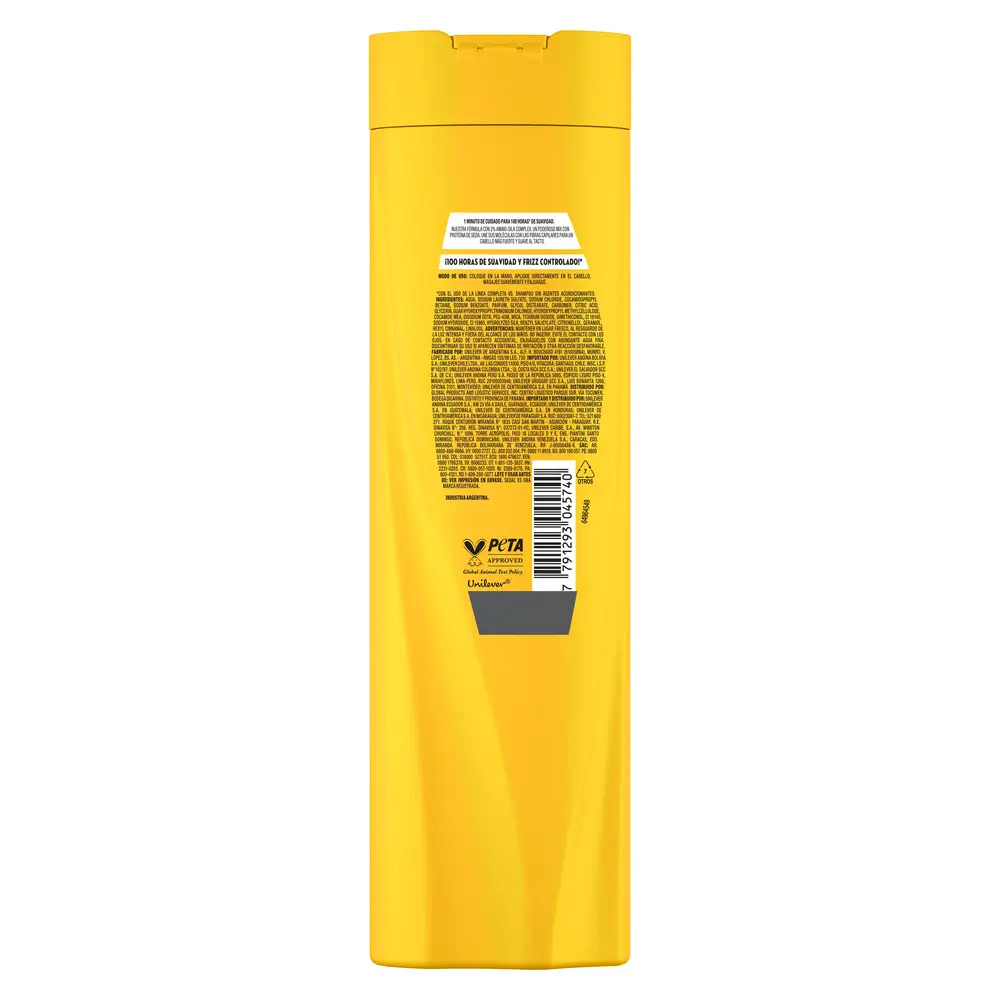 SEDAL SHAMPOO X340 CREMA BALANCE 