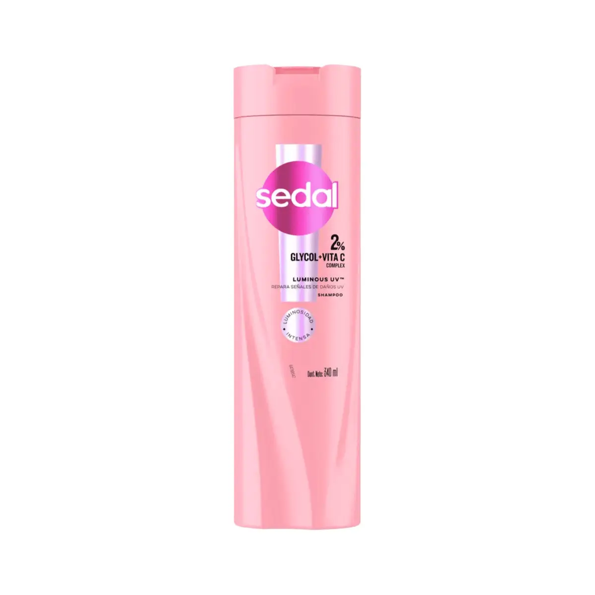 SEDAL SHAMPOO X340 ML LUMINOUS UV 