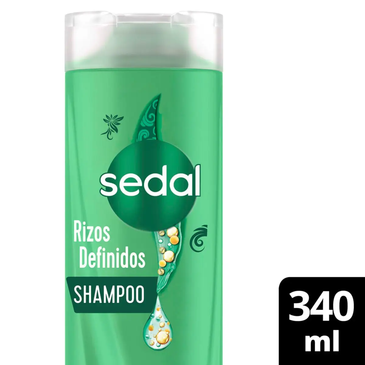 SEDAL SHAMPOO X340 RIZOS OBEDIENTES