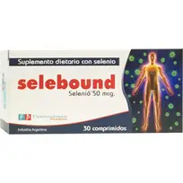 SELEBOUND 50MG. X30C. 