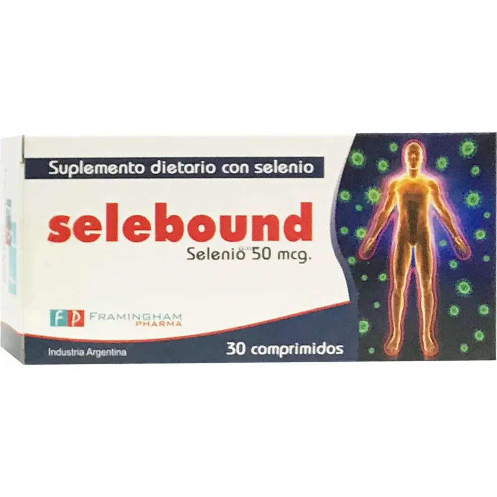 SELEBOUND 50MG. X30C. 