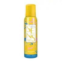 SENS NATURAL DEO MAGNOLIA Y PERA X123ML 
