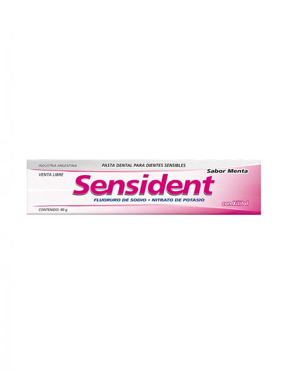 SENSIDENT PASTA DENTAL X90 