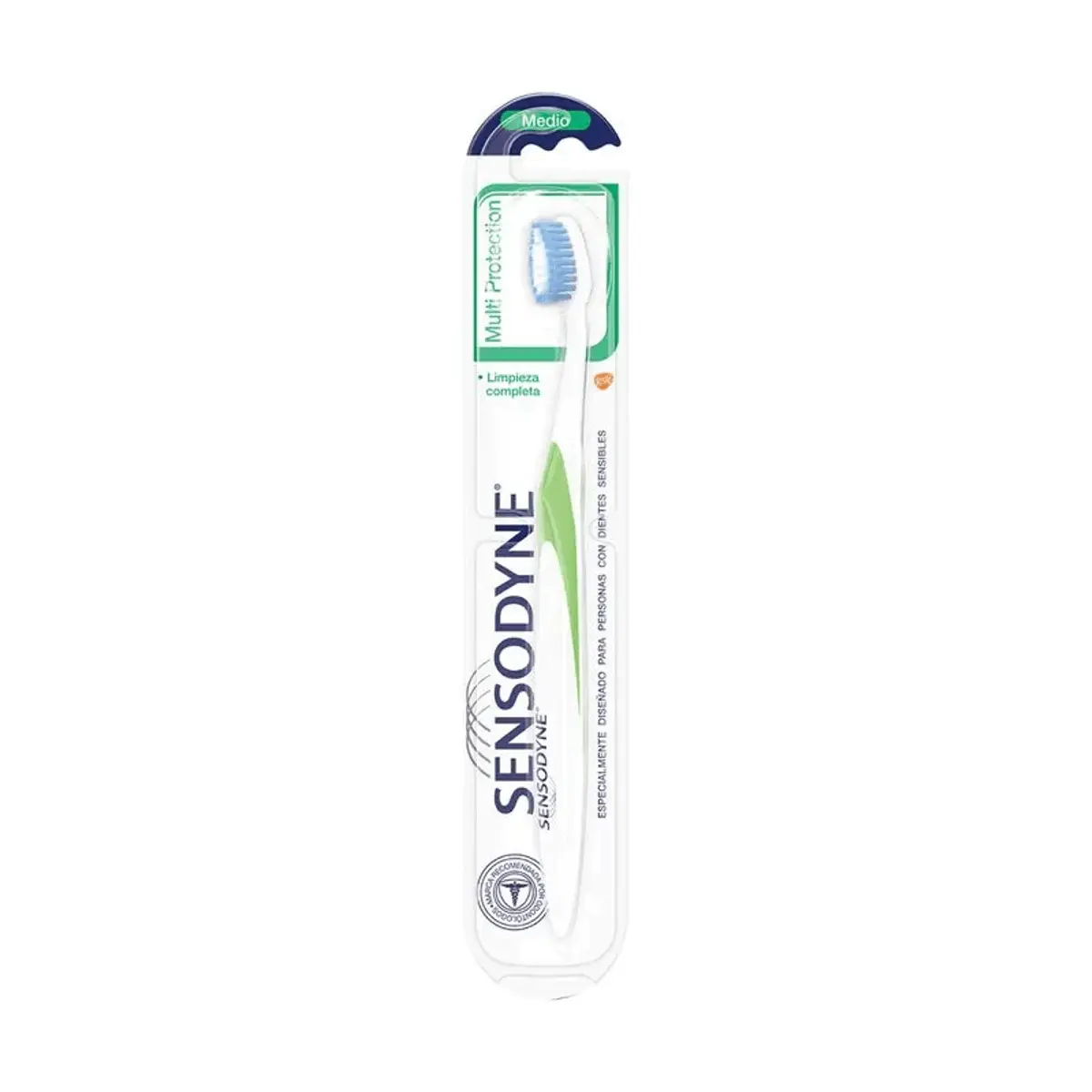 SENSODYNE CEPILLO DENTAL MULTIPROTECCIÓN MEDIO 
