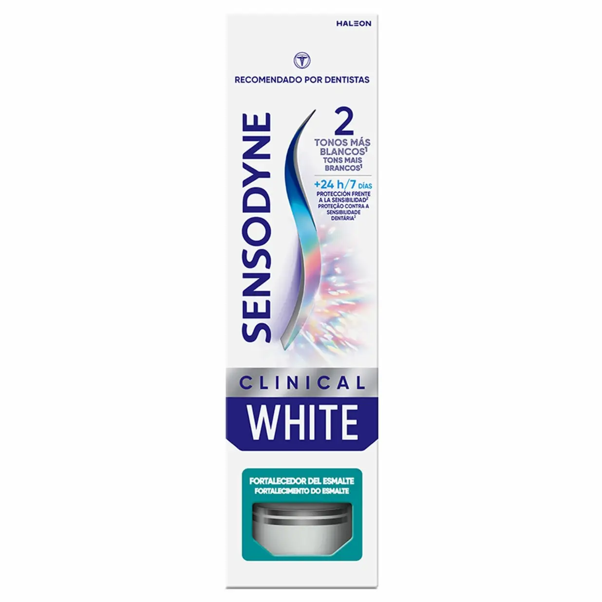SENSODYNE CLINICAL WHITE X100 