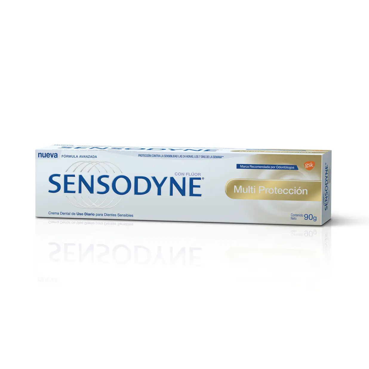 SENSODYNE MULTI PROTEC.X90