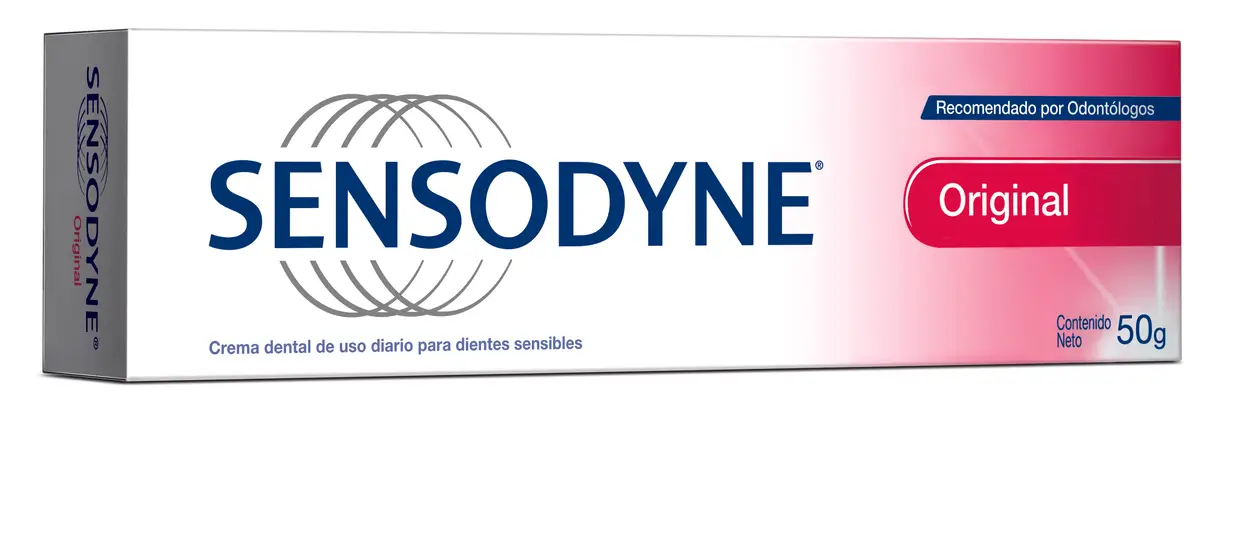 SENSODYNE ORIGINAL X50