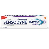 SENSODYNE RAPIDO ALIVIO X100