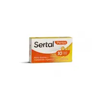 SERTAL PERLAS X 10 EXHIB X 10