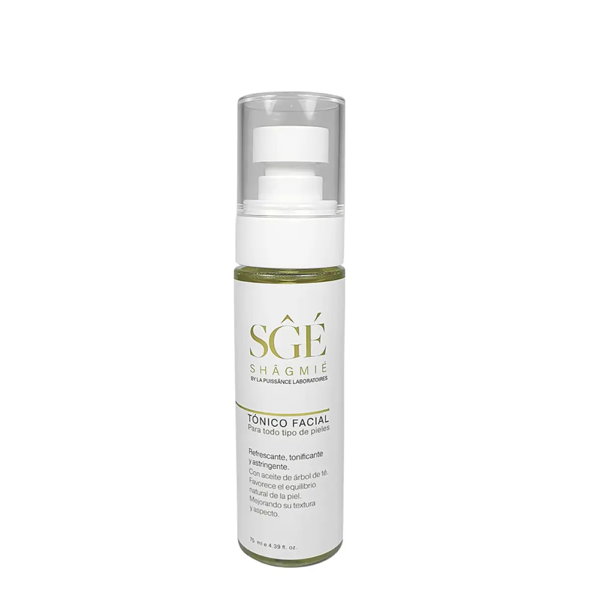 SHAGMIE TONICO FACIAL X75ML 