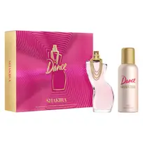 SHAKIRA DANCE EDT SET X80 ML + DEO X150 ML