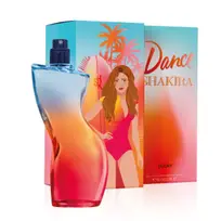 SHAKIRA DANCE OCEAN X80ML 