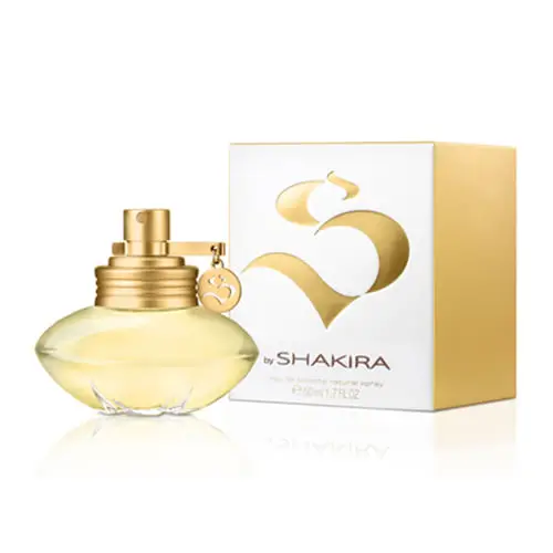 SHAKIRA S BY SHAKIRA EDT X50 