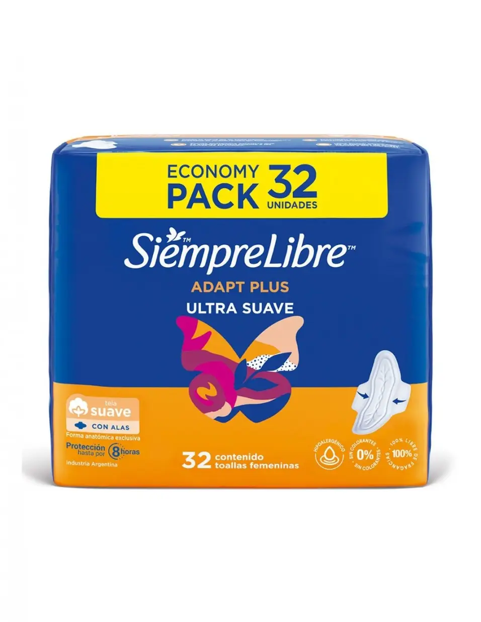 SIEMPRE LIBRE X32 ADAPT PLUS 