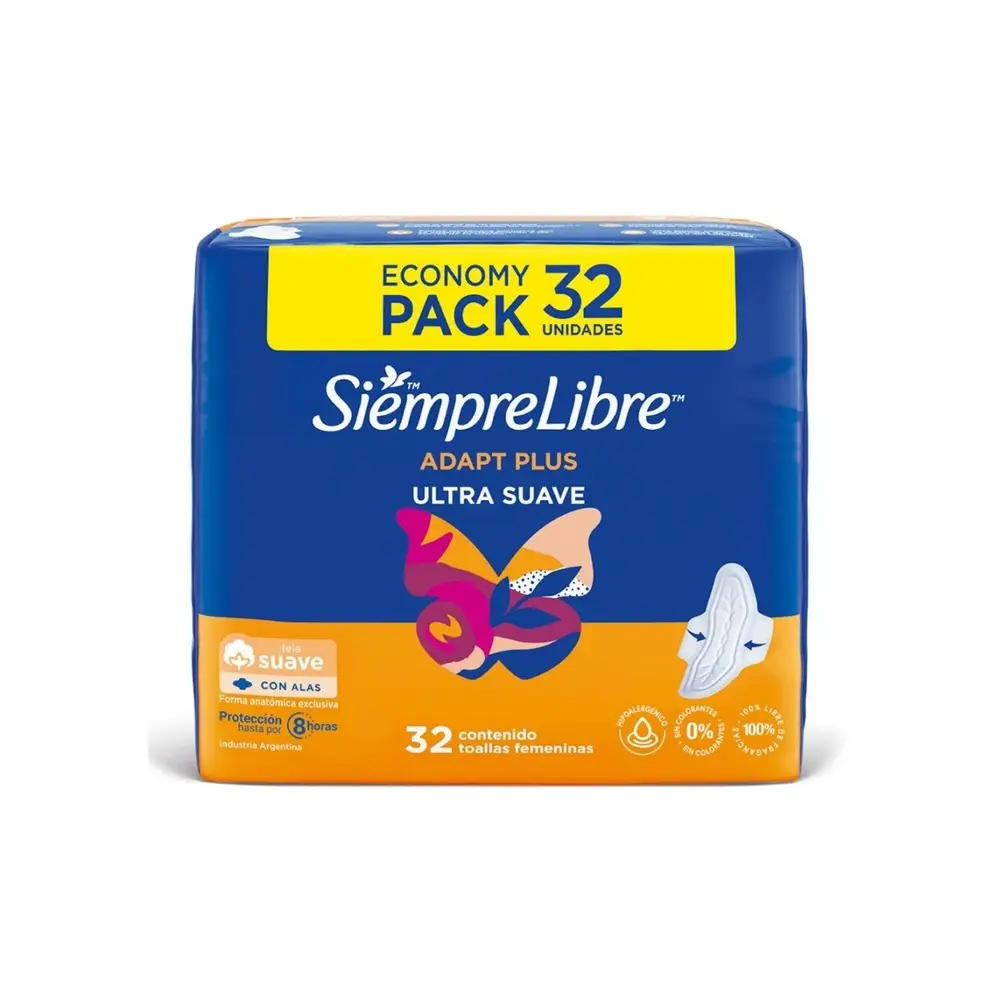SIEMPRE LIBRE X32 ADAPT PLUS 