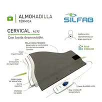 SILFAB ALMOHADILLA TERMICA CERVICAL 