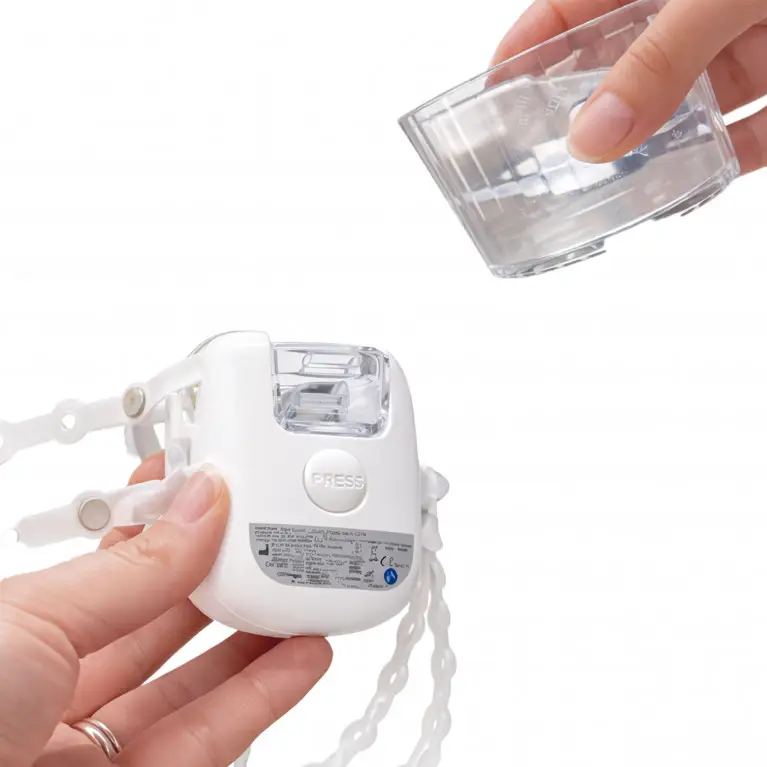 SILFAB NEBULIZADOR MESH BREEZE FLEX NM40