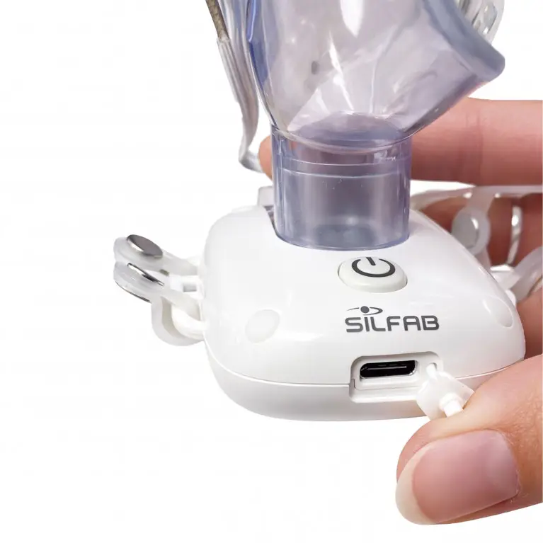 SILFAB NEBULIZADOR MESH BREEZE FLEX NM40
