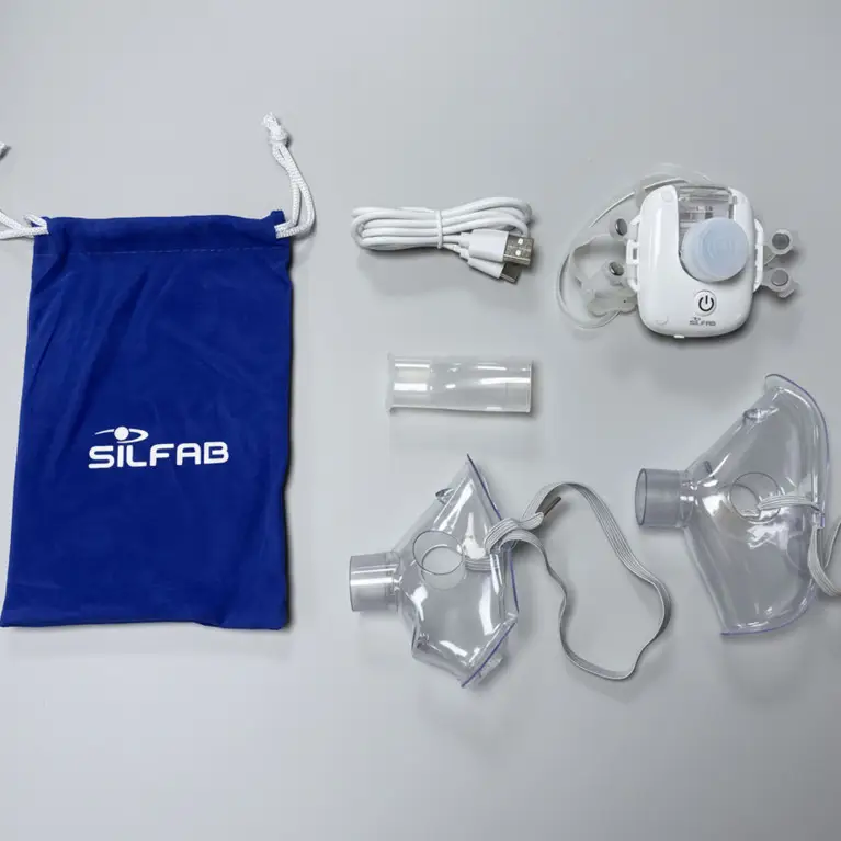 SILFAB NEBULIZADOR MESH BREEZE FLEX NM40