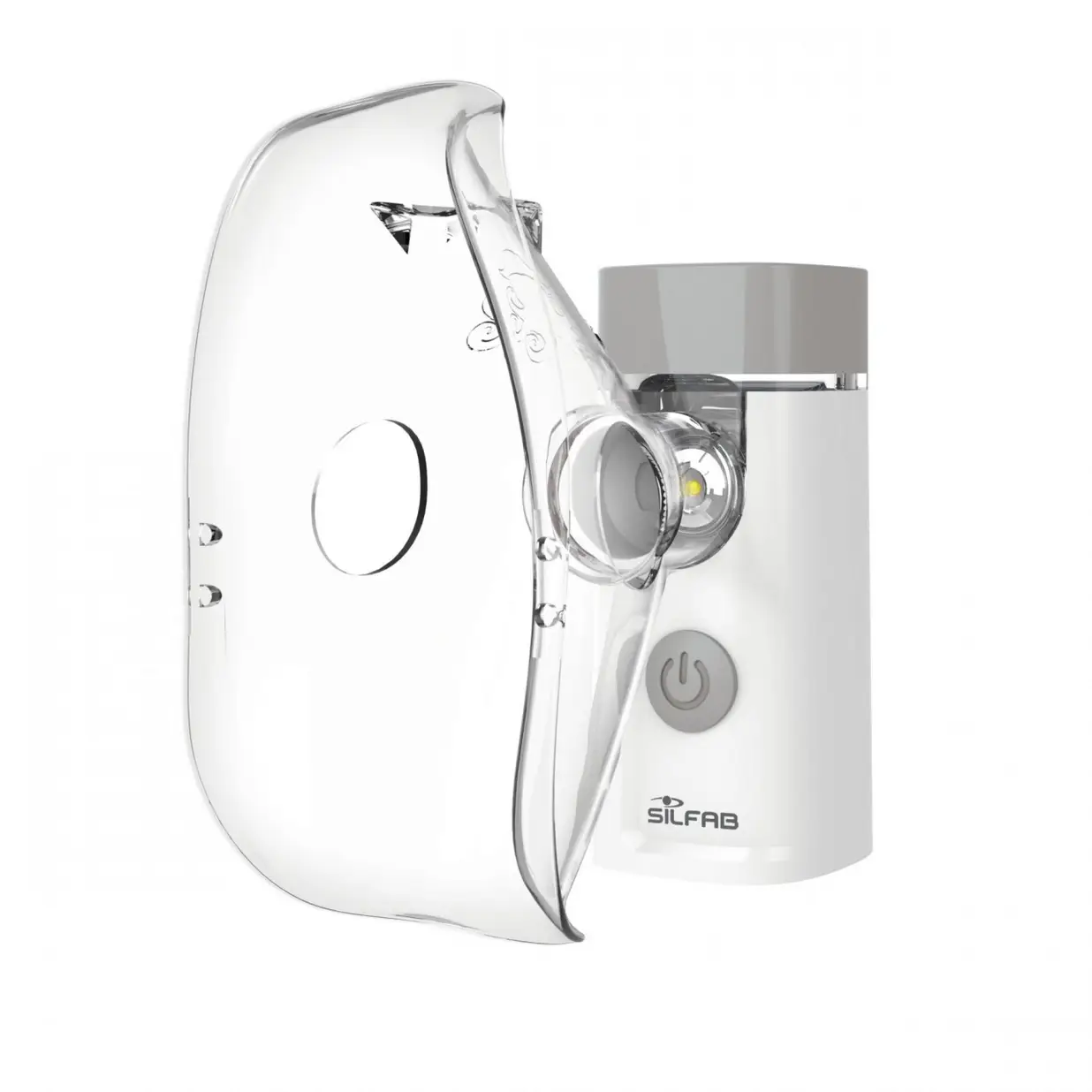 SILFAB NEBULIZADOR MESH BREEZE GO NM30