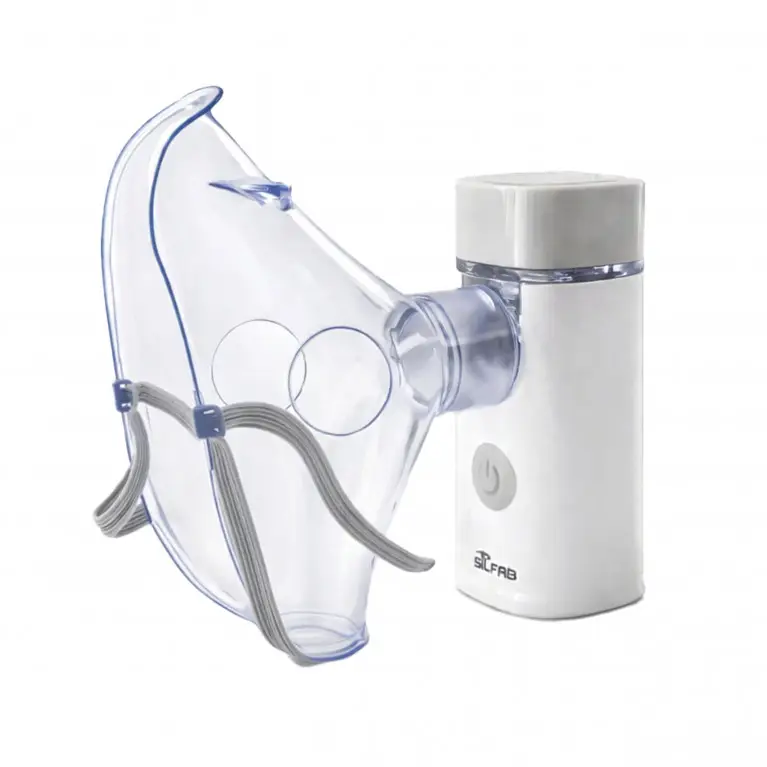 SILFAB NEBULIZADOR MESH BREEZE GO NM30