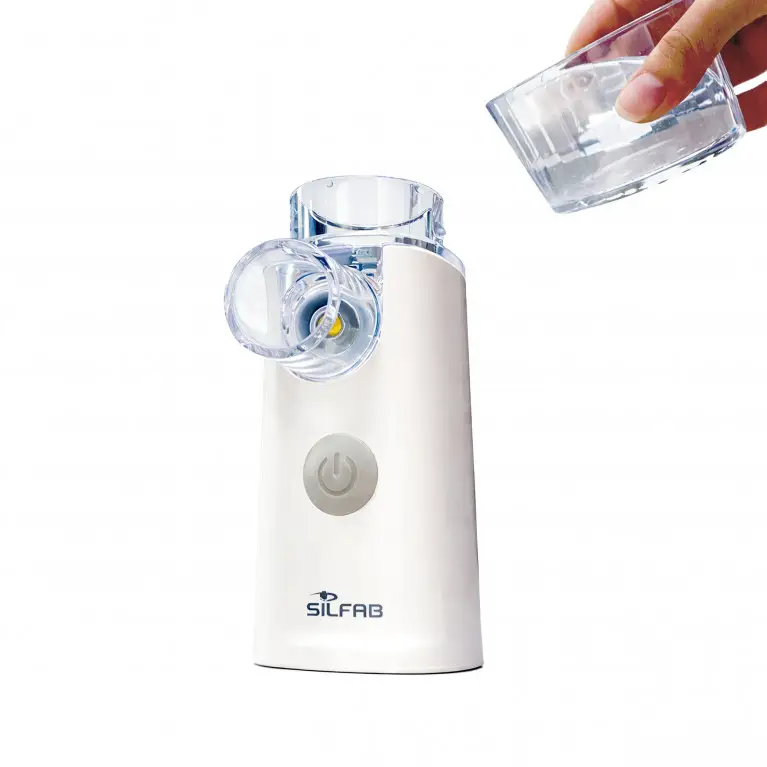 SILFAB NEBULIZADOR MESH BREEZE GO NM30