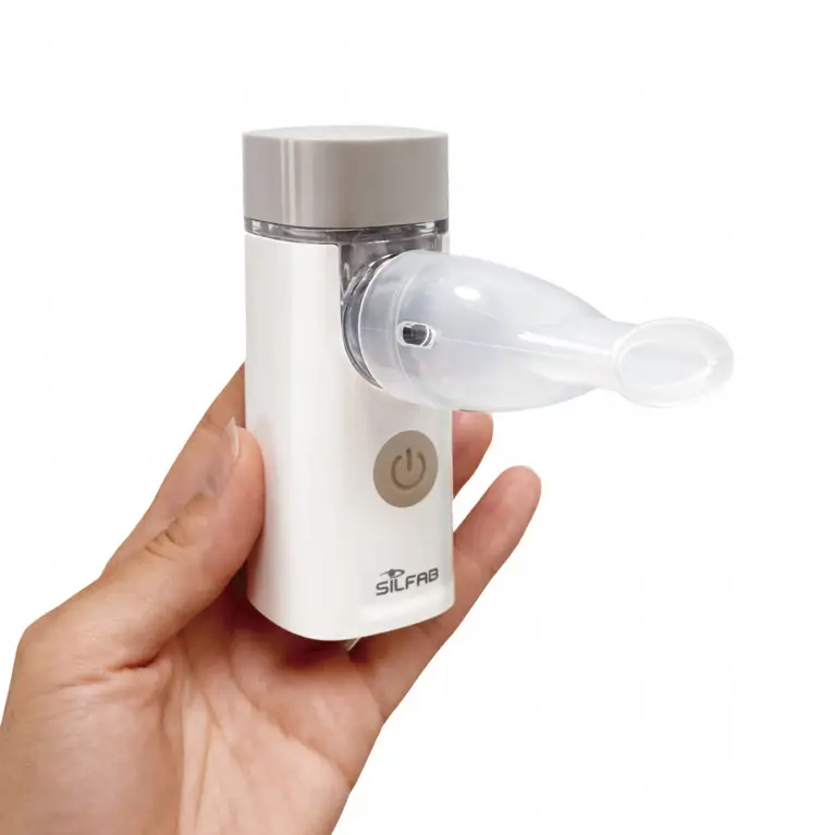 SILFAB NEBULIZADOR MESH BREEZE GO NM30