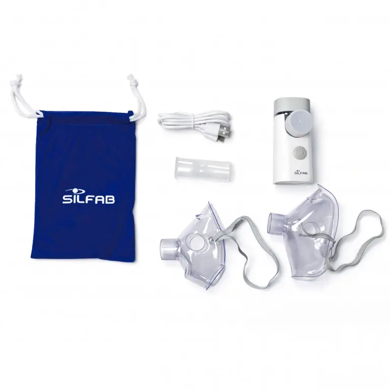 SILFAB NEBULIZADOR MESH BREEZE GO NM30