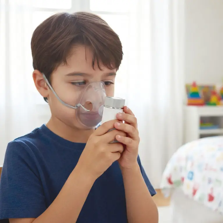 SILFAB NEBULIZADOR MESH BREEZE GO NM30