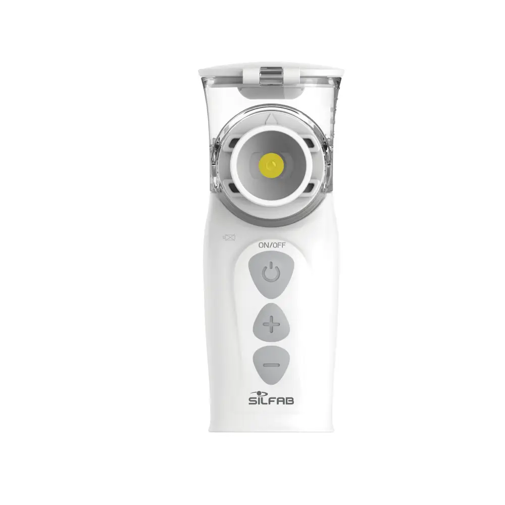 SILFAB NEBULIZADOR MESH BREEZE PRO