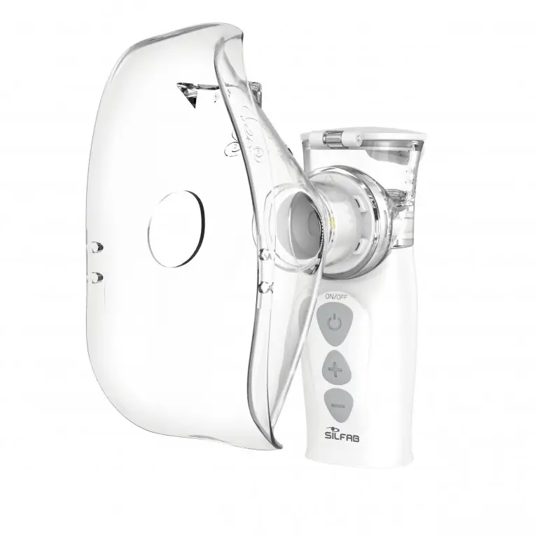 SILFAB NEBULIZADOR MESH BREEZE PRO