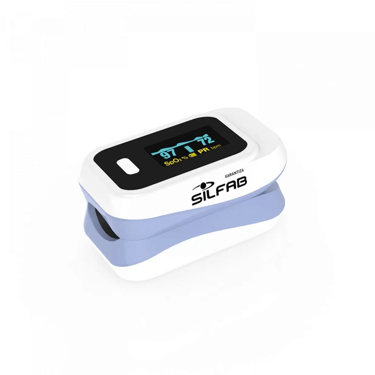 SILFAB OXIMETRO DE DEDO 