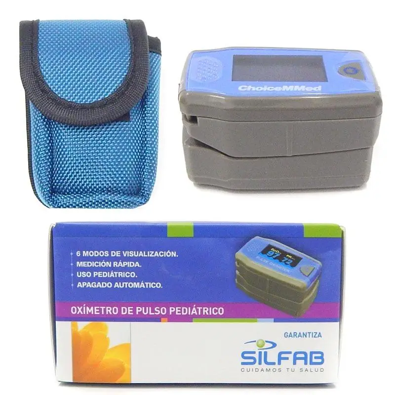 SILFAB OXIMETRO PEDIATRICO 