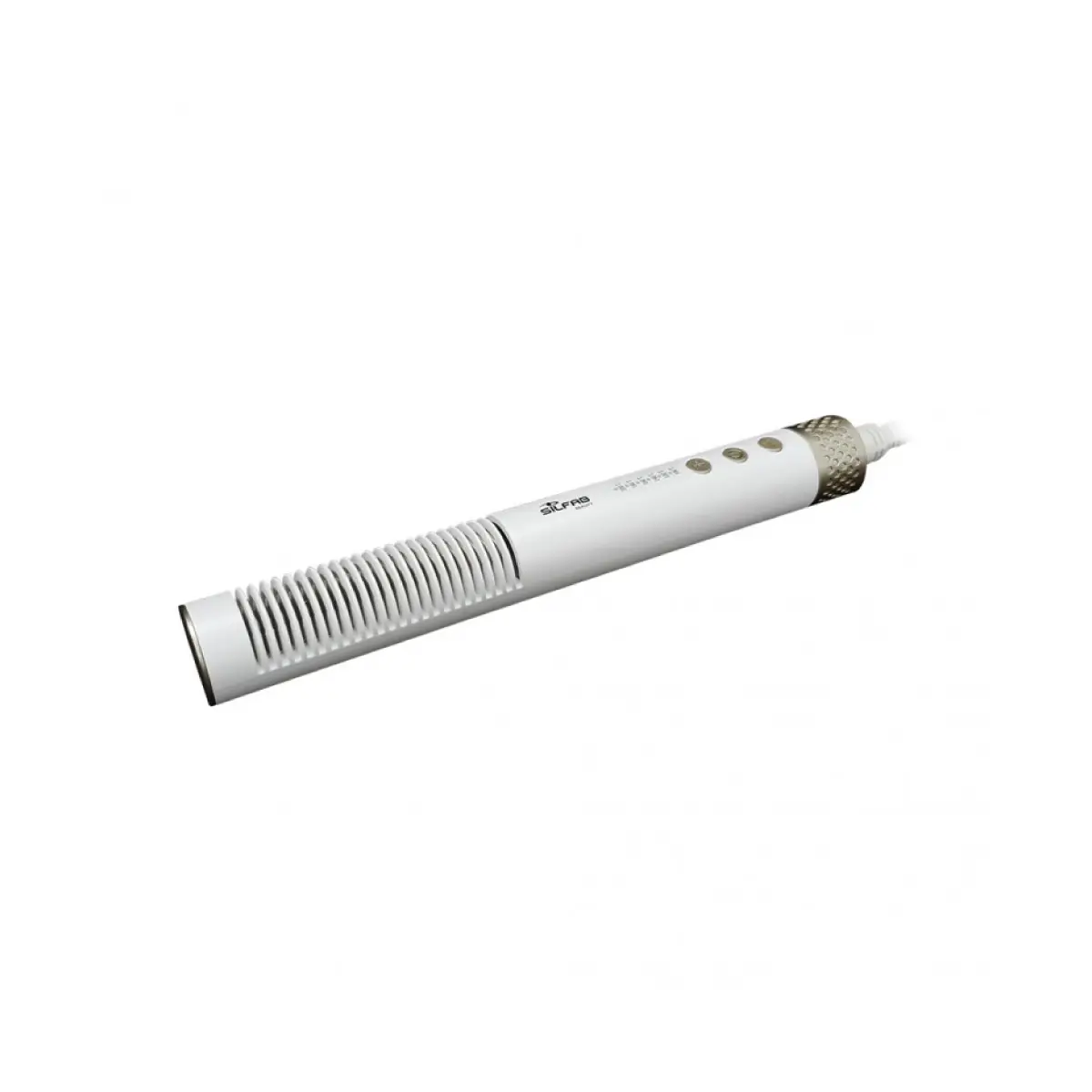 SILFAB PLANCHA ANTIFRIZZ BY623