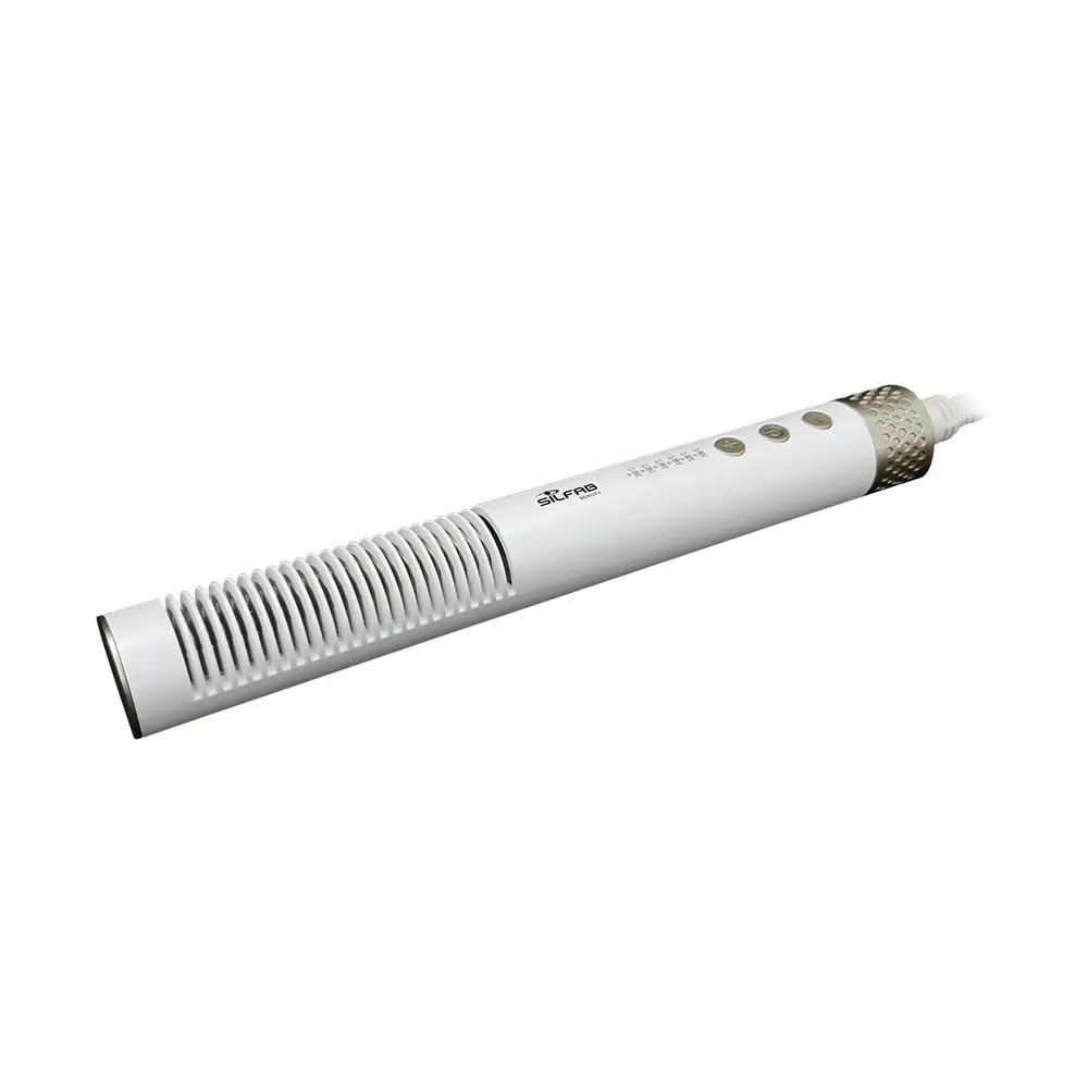 SILFAB PLANCHA DE PELO ANTIFRIZZ BY-623