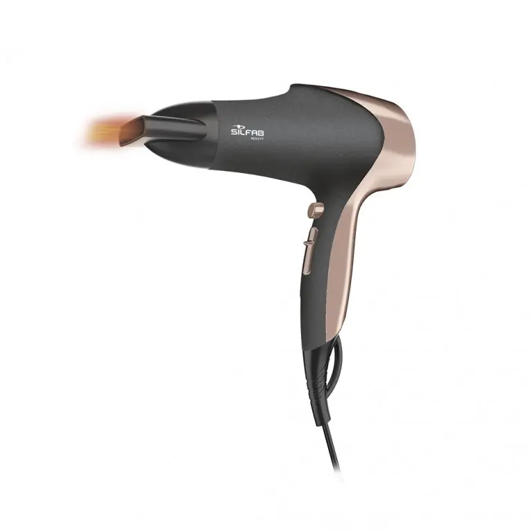 SILFAB SECADOR PELO 1600W 