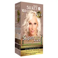 SILKEY KIT DE TINTURA SUPERSTAR PLEX 10.1
