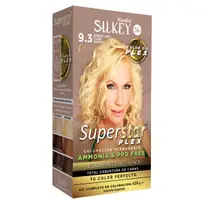 SILKEY KIT DE TINTURA SUPERSTAR PLEX 9.3 