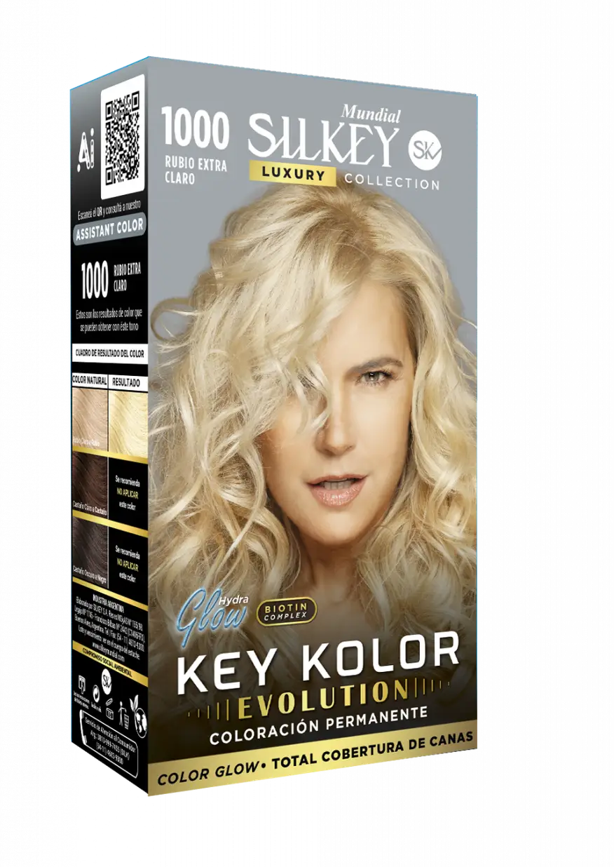 SILKEY KIT EVOLUTION 1000 