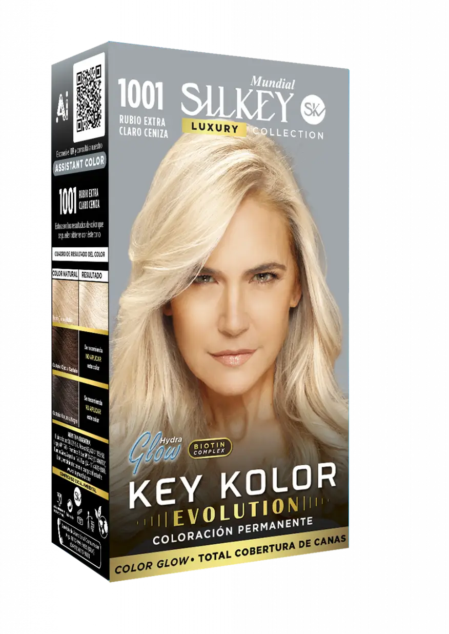 SILKEY KIT EVOLUTION 1001 