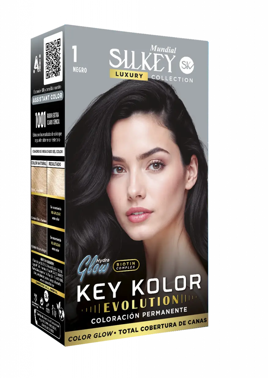 SILKEY KIT EVOLUTION 1 