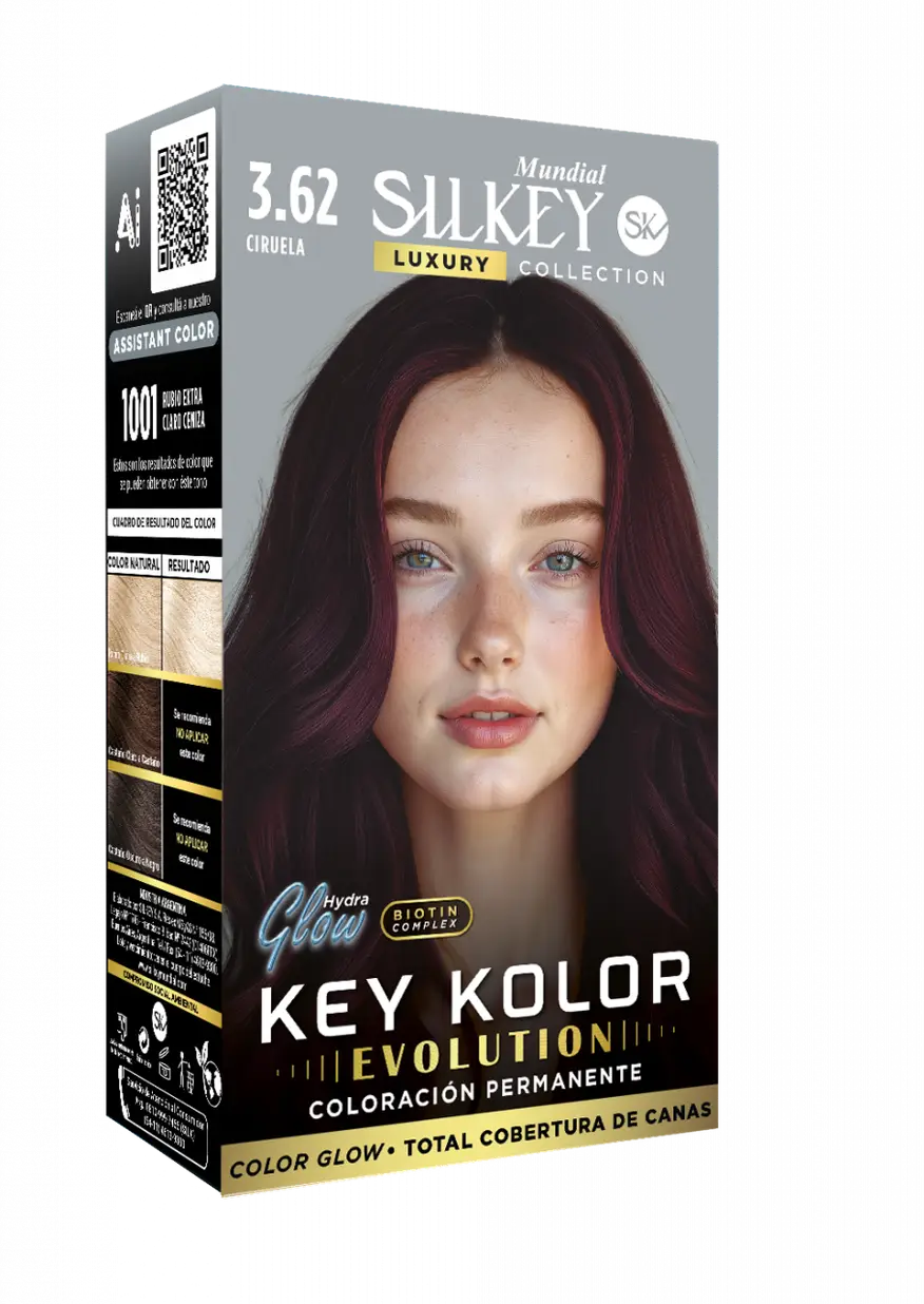 SILKEY KIT EVOLUTION 362 