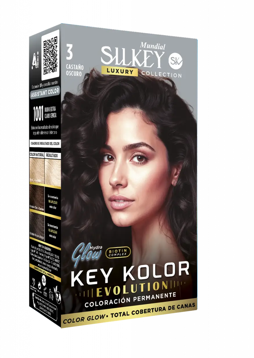 SILKEY KIT EVOLUTION 3 