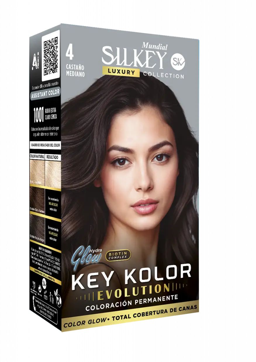 SILKEY KIT EVOLUTION 4 
