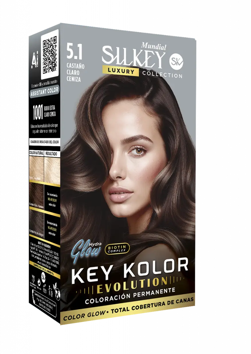 SILKEY KIT EVOLUTION 51 