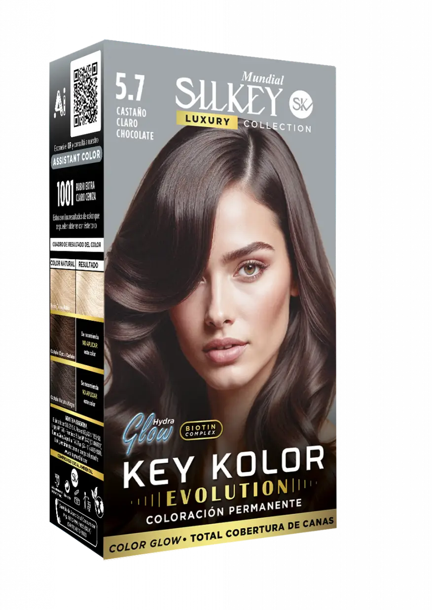 SILKEY KIT EVOLUTION 57 