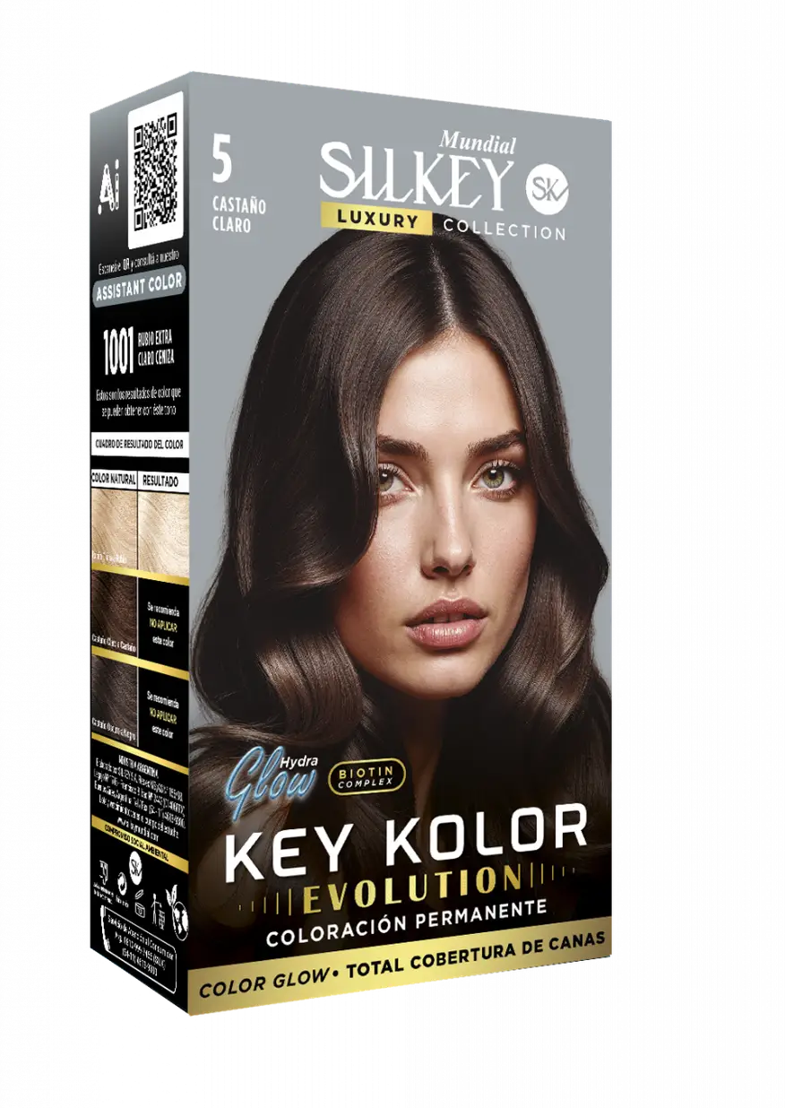 SILKEY KIT EVOLUTION 5 