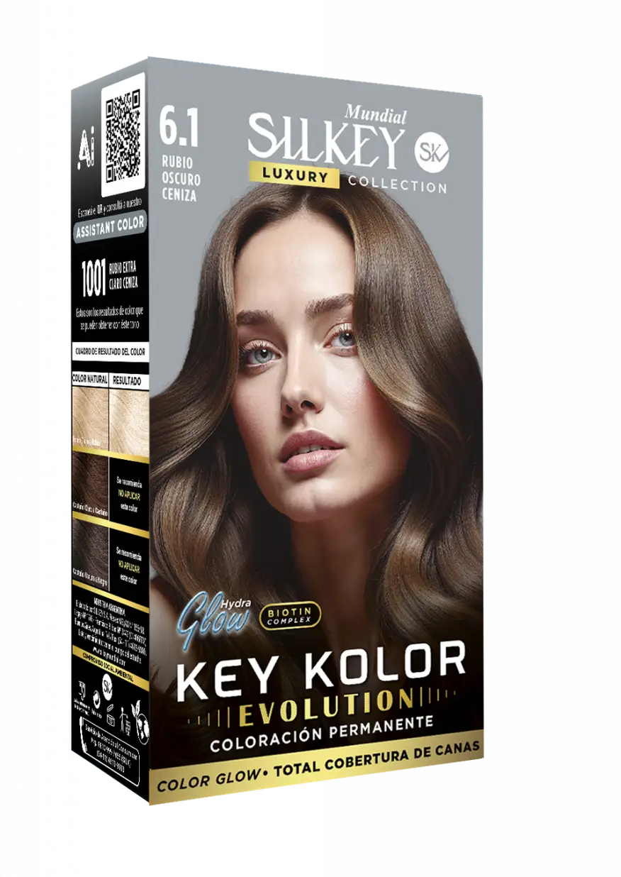 SILKEY KIT EVOLUTION 61 
